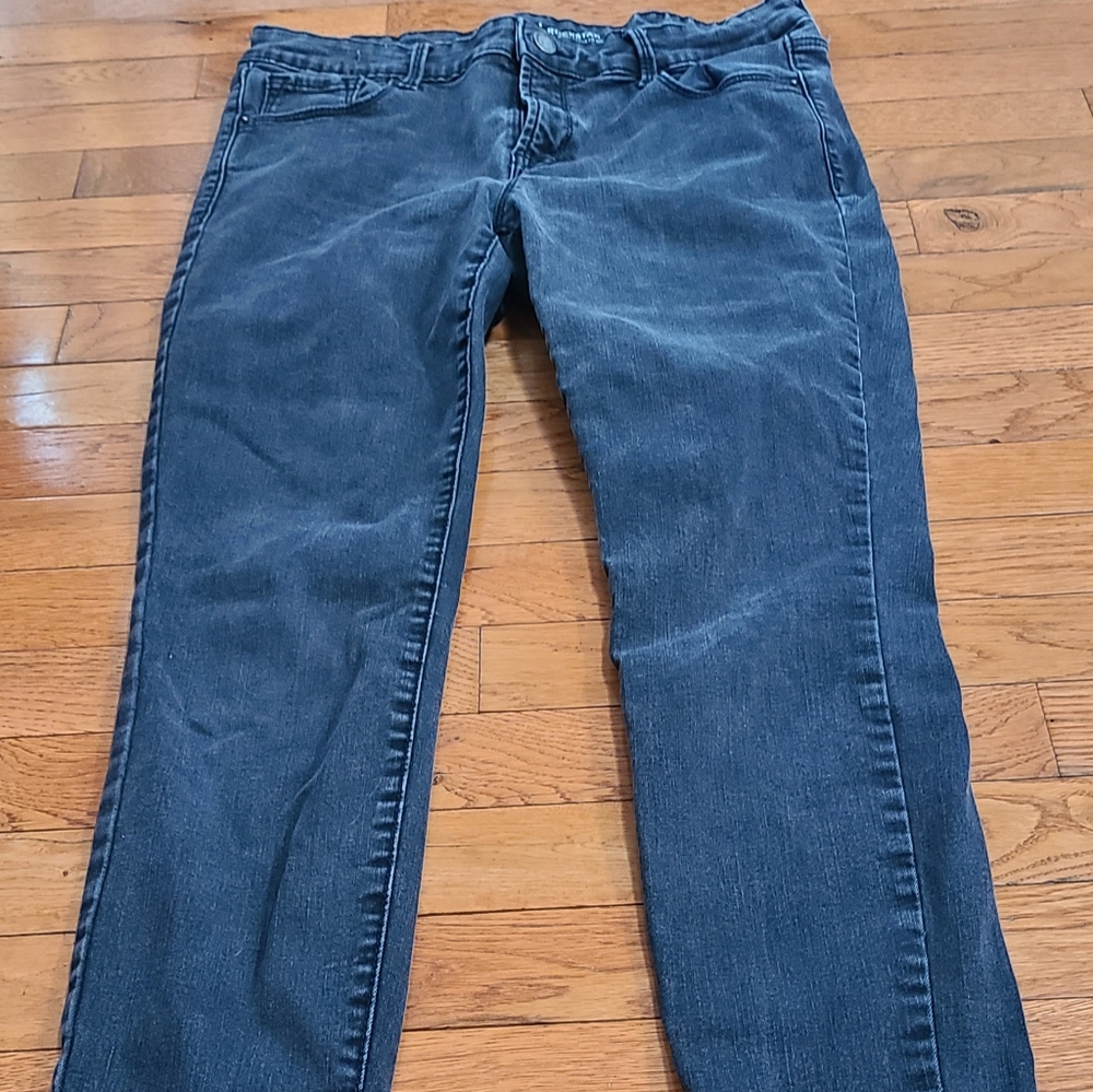 Black Rockstar jeans
